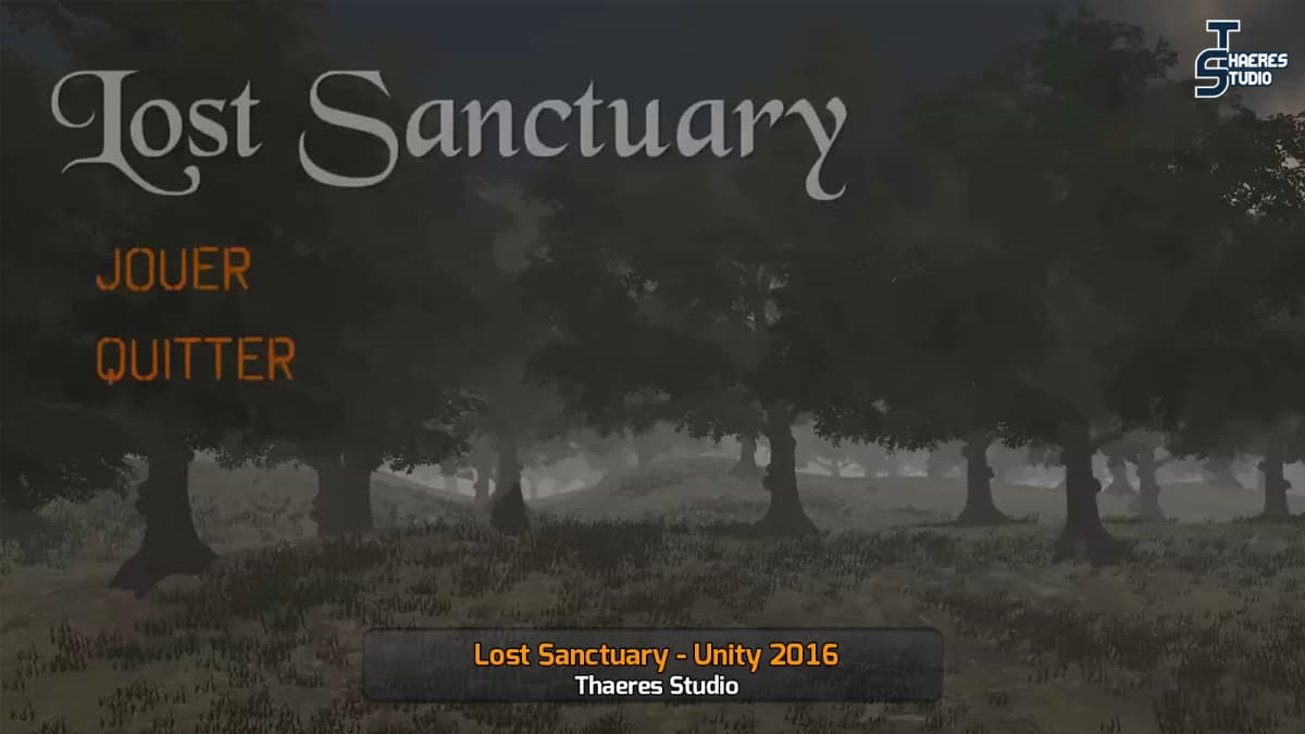 Lost Sanctuary