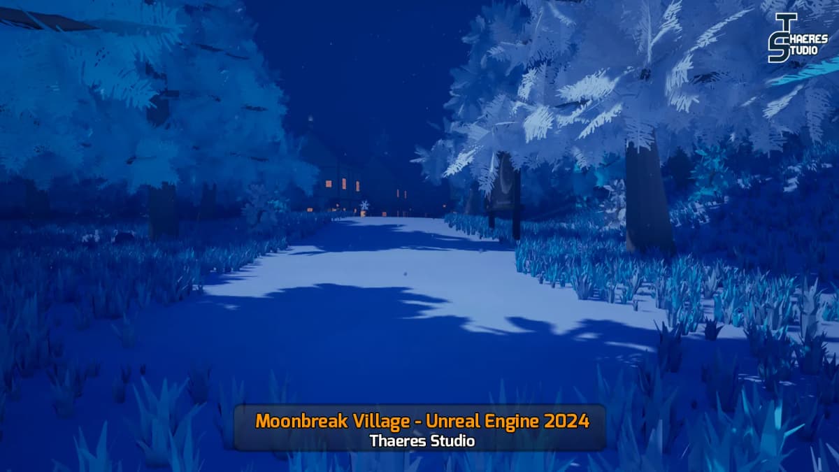 Moonbreak Village